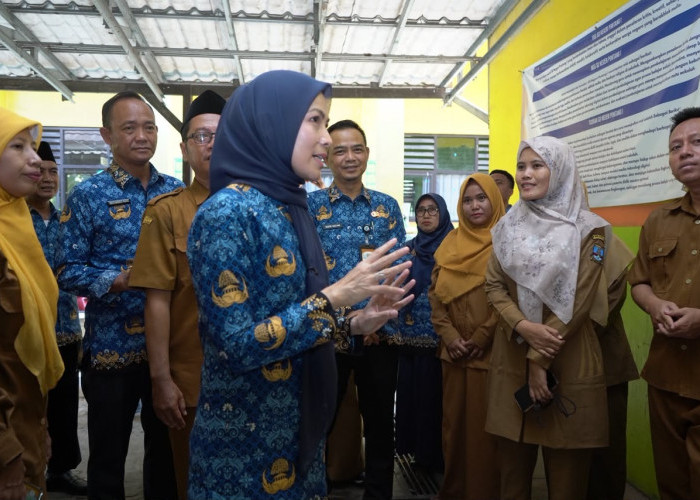 Satu Tahun Kepemimpinan Zakiyah–Najib, 3.118 Siswa dan 253 Guru Terima Beasiswa