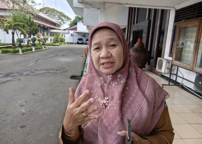Dinkes Sebut Masih Banyak Masyarakat Suka BAB Sembarangan