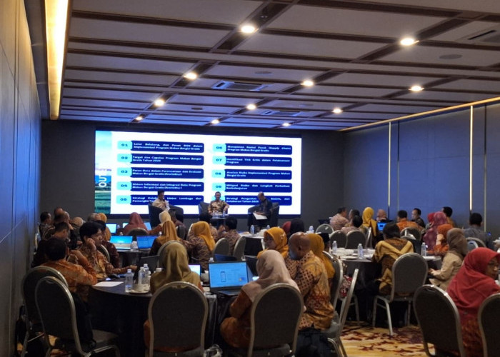 DI Banten, SPPG Baru Terbangun 551 Unit 