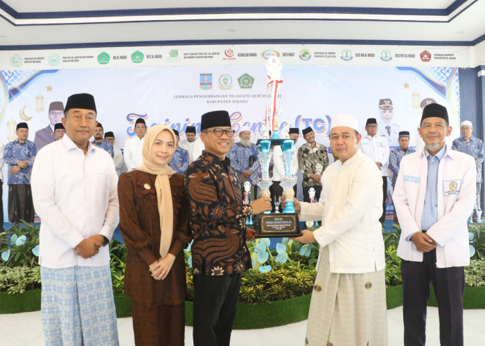 Pemkab Targetkan Juara Umum MTQ Banten