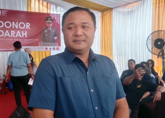 Kejari Paparkan Capaian Kinerja 2025