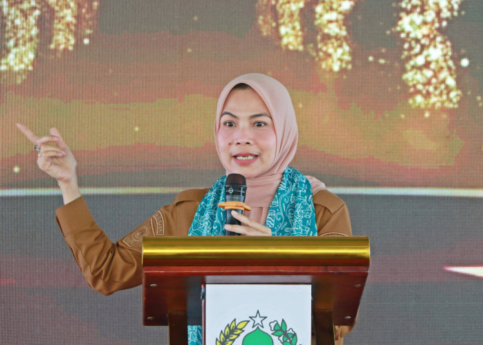 Zakiyah Jadwalkan Pertemuan dengan DPRD