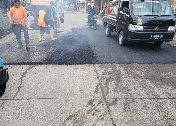 Pemkab Tangerang Siapkan Rp345 Miliar, Tuntaskan Perbaikan Jalan