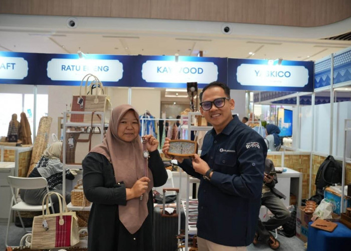 Transaksi KKB x BIF 2026 Tembus Rp15,85 Miliar