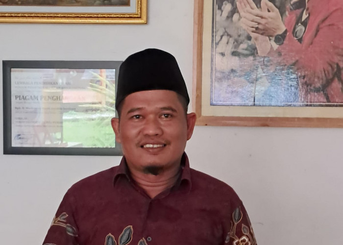 Siapapun Yang Jadi DPR RI, Hasbi Siap Dukung dan Bersinergi