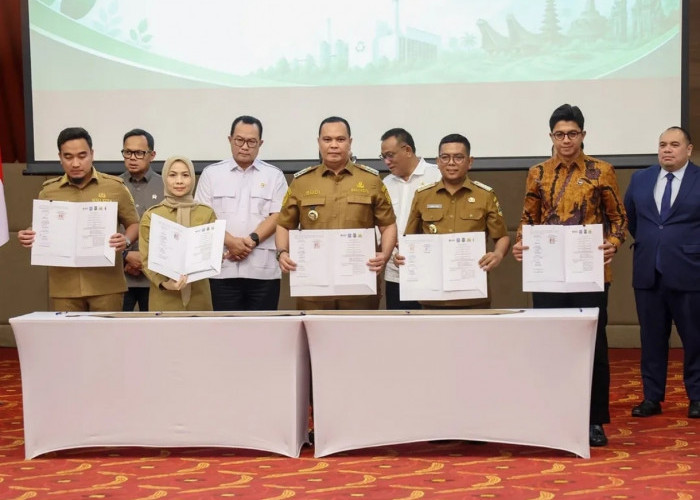 PSEL Serang Raya Ditarget Operasi 2028