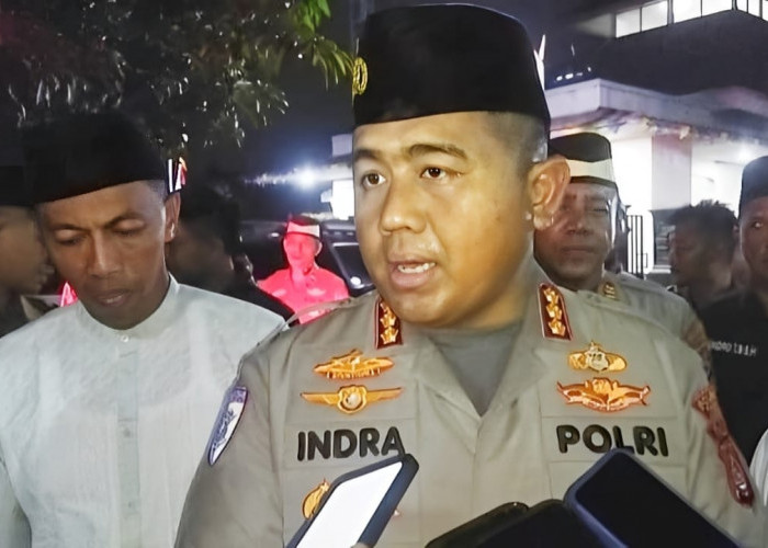 Polresta Tangerang Antisipasi Penyalahgunaan Narkoba, Lakukann Tes Urine Mendadak
