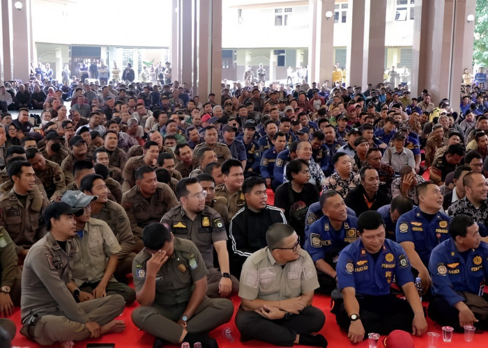 PPPK Paruh Waktu Dikontrak 1 Tahun