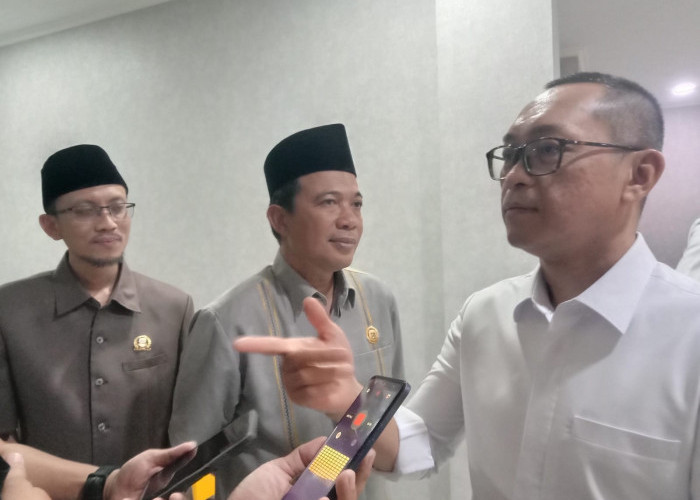 Kejari Bakal Jadi Tim Pendamping Hukum DPRD