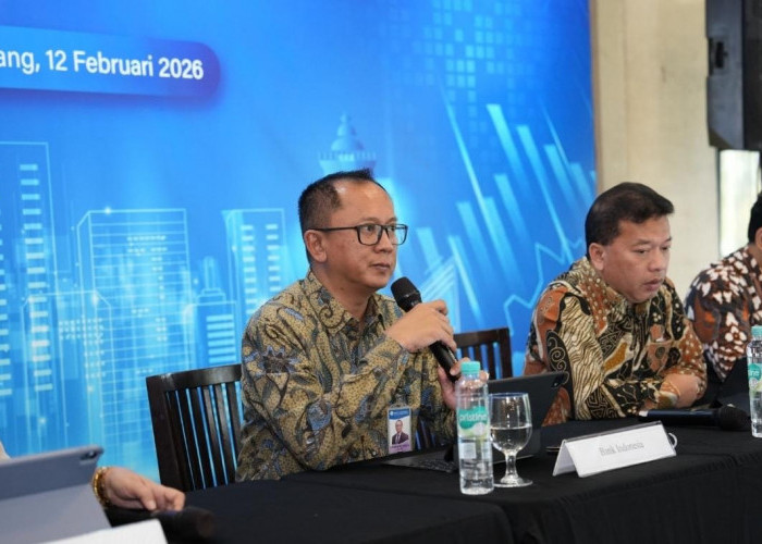 Krisis Ekonomi Global, BI Tingkatkan Sinergitas