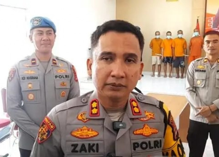 Jelang Tahun Baru, Polres Awasi Penjualan Petasan