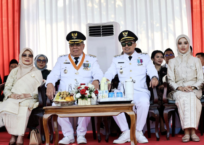  HUT ke-81 RI, Pemkot Tangsel Raih Penghargaan Nasional di Berbagai Sektor