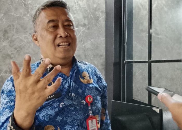 Sabet Peringkat II DMS BKN Wilayah Kerja Kanreg III, Kategori Sangat Lengkap, Raih 93,1 Poin