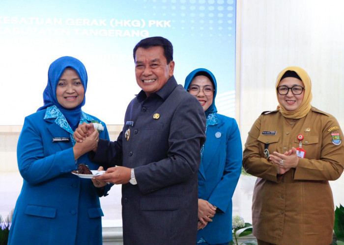 Peringati Hari HKG PKK Ke-53, Dorong Kader Berpartisipasi Aktif Dalam Pembangunan