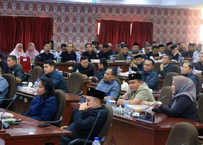 Tunjangan Anggota DPRD Disorot