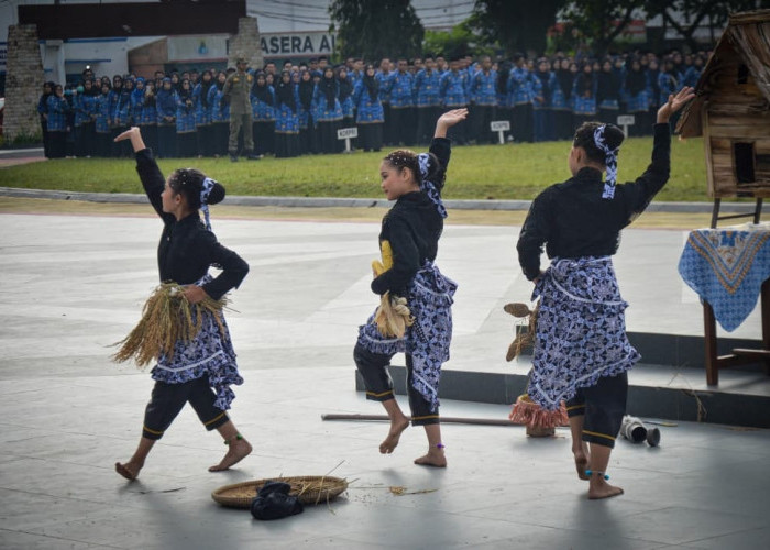 252 Siswa SD Adu Bakat di FLS3N