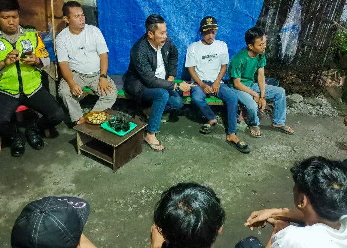 Kelurahan Kutabumi Gencar Tekan Tawuran Remaja