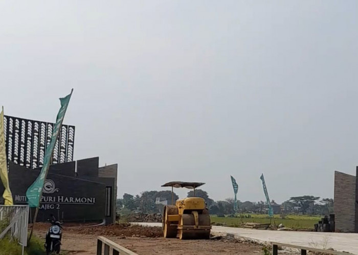 Lahan KP2B Diubah Jadi Perumahan