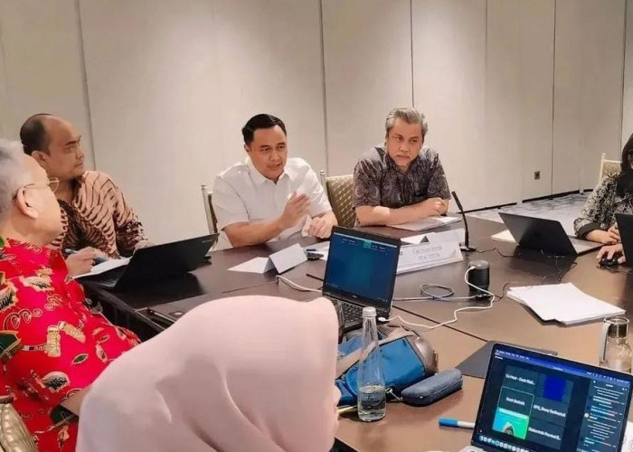 Pj Bupati Lebak Sampaikan Tiga Usulan Program Prioritas