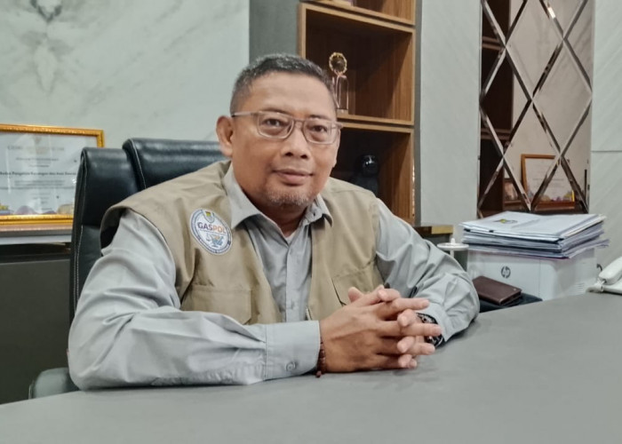 Serapan Anggaran Tertinggi di Kecamatan Pagedangan, OPD Masih Relatif Rendah
