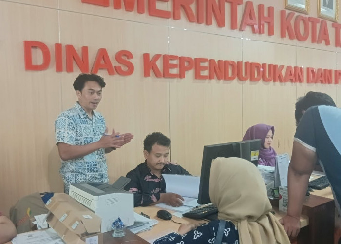 Disdukcapil Sisir Warga Belum Ber-KTP