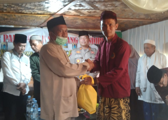 Padepokan Sangiang Mandiri Majelis Pencinta Zikir dan Solawat Santuni Yatim dan Duafa