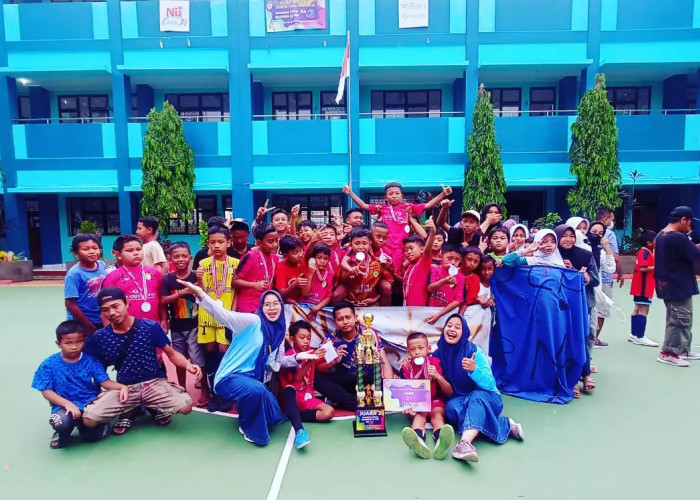 SDN Jelupang 1, Sekolah dengan Berjuta Prestasi