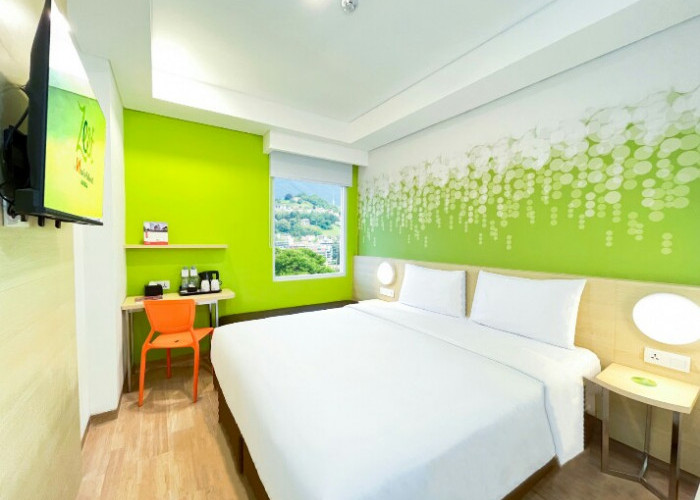 Swiss-Belhotel International Resmikan Zest Ambon