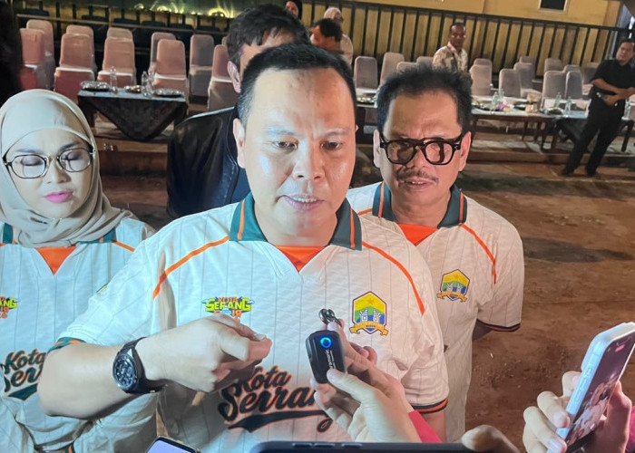 Wali Kota Serang Tegaskan Raperda PUK Bukan Untuk Legalkan Miras