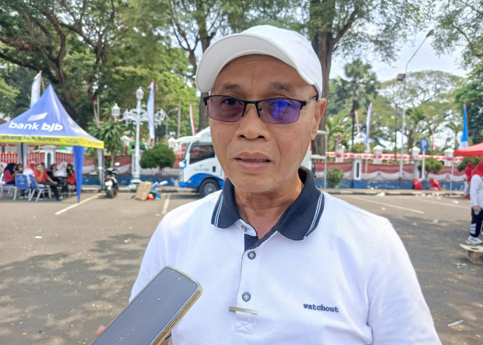 72 Hektare Sawah di Kabupaten Serang Gagal Panen