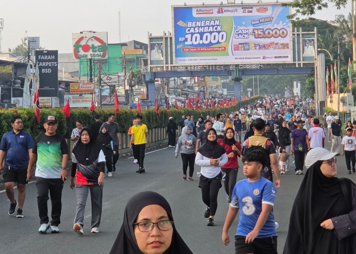 Promosikan Wisata Lewat Film Pendek, Destinasi Wisata Tangsel Mayoritas Wisata Buatan