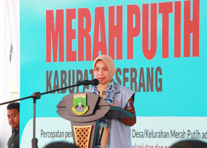 Zakiyah Audisi Calon Sekda 