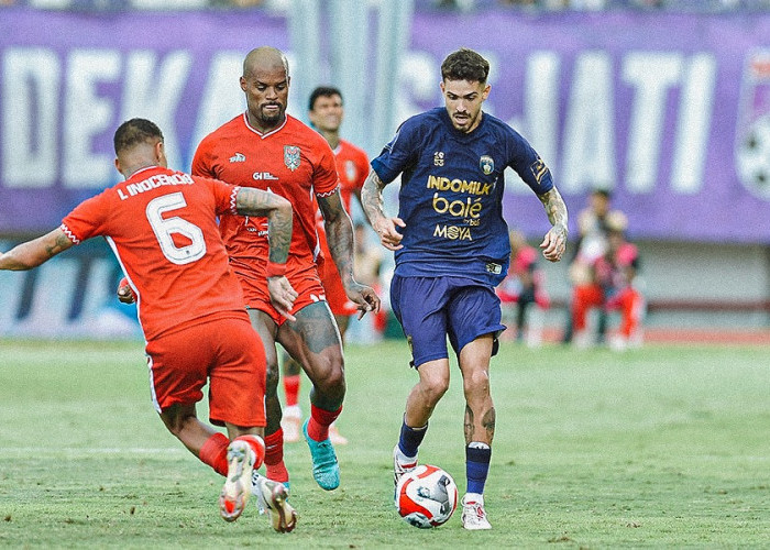 Prediksi Persita vs Arema, Tampil Percaya Diri,  Tiga Poin Akan Datang 