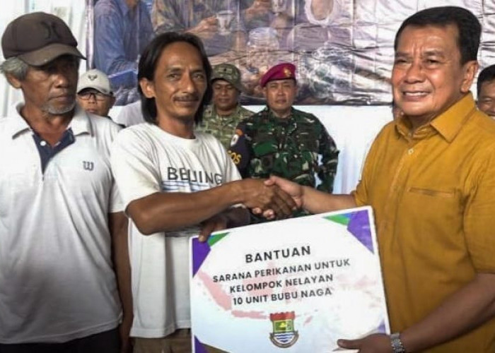 Nelayan Minta Kemudahan Masuk PIK, Diungkapkan ke Bupati saat Acara Ngariung Bersama Masyarakat