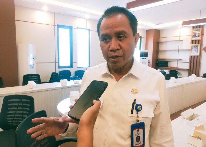 DPKP Perketat Pemeriksaan Hewan Kurban, Terjunkan 100 Petugas Gabungan