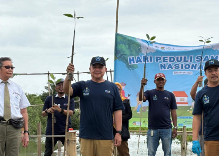 Butuh Kolaborasi Tangani Masalah Sampah, Peringatan Hari Peduli Sampah Nasional