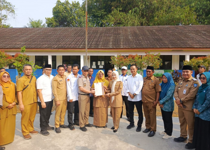 BPKAD Targetkan 200 Aset Daerah Sudah Bersertifikat