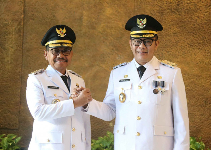 Tancap Gas Untuk 5 Tahun, Bukan 100 Hari Saja 