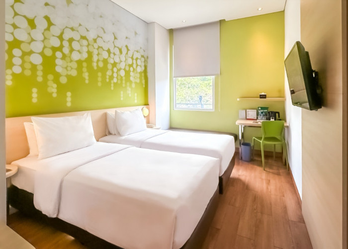 Zest Airport Jakarta Luncurkan Tipe Kamar Zest Premium