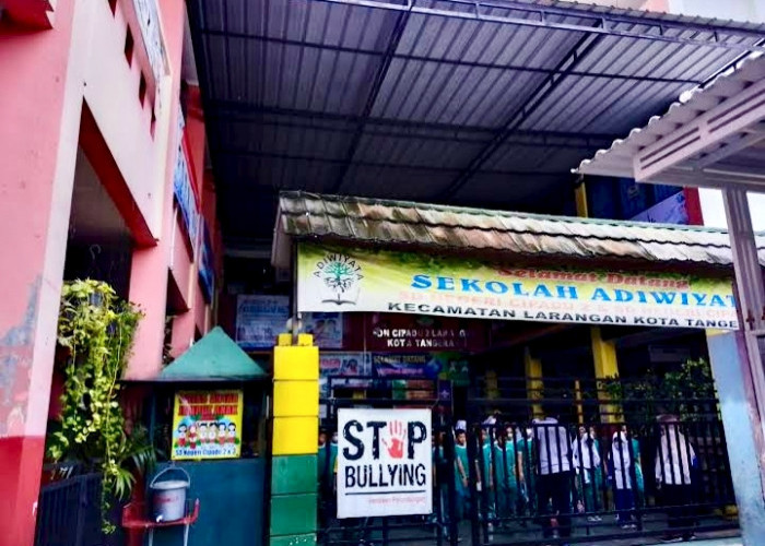 Pelepasan Siswa Kelas 6 di SDN Cipadu 2 Kota Tangerang, Sederhana Tanpa Seremonial Namun Sarat Makna