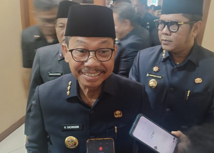 Kota Tangerang Darurat Sampah, Pemkot Gandeng Kejari Urus Pengelolaan Sampah