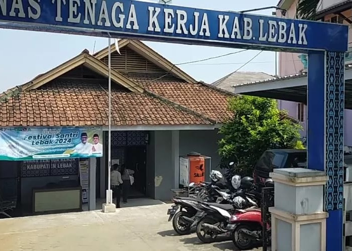 Disnaker Lebak Luncurkan Layanan Kartu Pencari Kerja