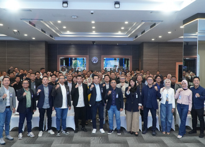 BRI Region 8 Jakarta 3 Gelar Sharing Session Budaya Kerja, Perkuat Transformasi dan Kolaborasi
