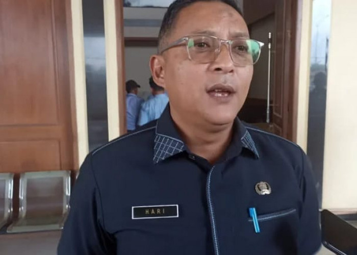 Capaian Retribusi Daerah Baru 38 Persen di Triwulan II