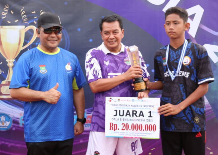 Bupati Gagas Sekolah Khusus Olahraga, Siapkan Lahan 3 Hektar
