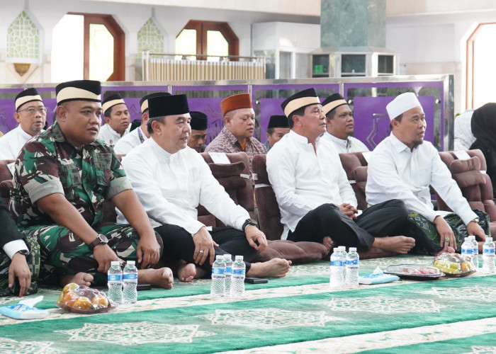 HUT ke-394 Kabupaten Tangerang, Maesyal: Jangan Berhenti pada Seremoni