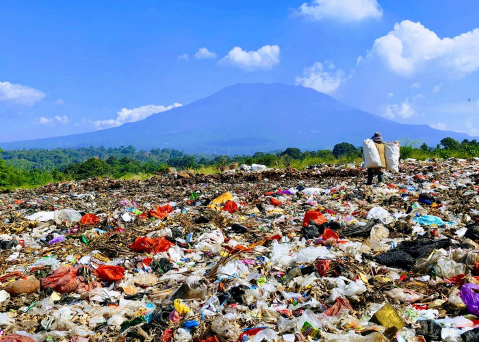 Tangsel Bayar Rp190M Untuk Biaya Buang Sampah ke Pandeglang