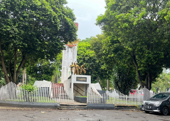 Tak Hanya Alun-alun, Jalan Juga Diprioritaskan