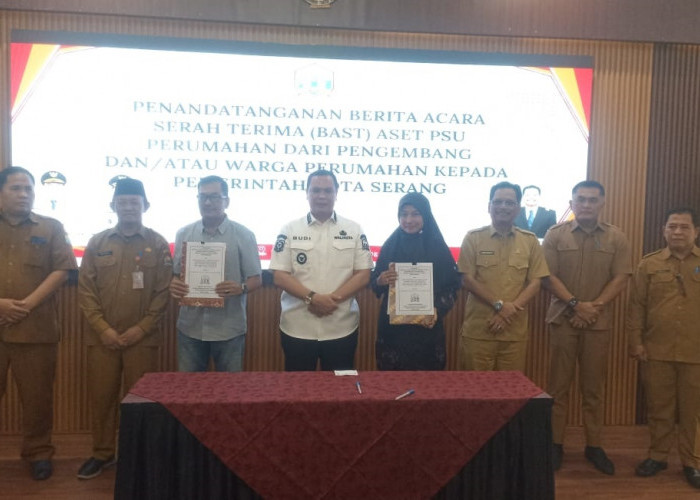 Setengah Perumahan Belum Serahkan PSU