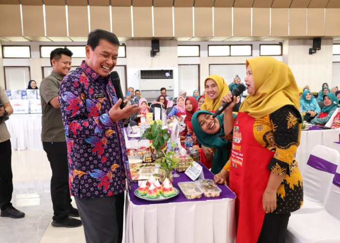 Lomba Cipta Menu B2SA 2025, Bantu Ketahanan Pangan dari Keluarga